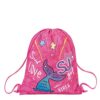 Zaino Sacca Sport Tempo Libero Sj Gang Sweet Wave Fuxia 0