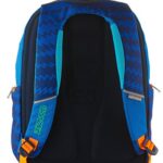Zaino Seven Advanced Gecko Boy Blu 30 Lt Doppio Scomparto Scuola Tempo Libero 0 0