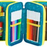 Zaino Seven Sj Gang Boy Facce Da Sj Sdoppiabile Big Scuola Cartoleria Varzi 1956 2 Modelli Ass 0 2