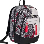 Zaino Scuola New Advanced Seven Rawiri Selfie Remote Control Grigio 30 Lt Inserti Rifrangenti 0