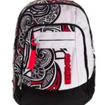 Zaino Scuola New Advanced Seven Rawiri Selfie Remote Control Grigio 30 Lt Inserti Rifrangenti 0 4