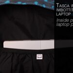 Zaino Tondo Invicta Ollie Face Yap Grigio Blu 25lt Scuola Tempo Libero 0 5