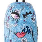 Invicta Zaino Ollie Face Fantasy Angel Colore Angelblue 206001855 526 0