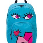 Invicta Zaino Ollie Face Pack Plain Petroleum Colore Blu 206001854 553 0