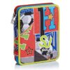 Astuccio Maxi 2 Zip Sj Gang College E Sport Multicolore 0