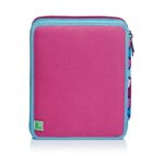 Astuccio Maxi 2 Zip Sj Gang Sweet Wave Fuxia 0 4