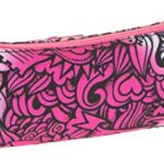 Bustina Seven Pinkshade Rosa Scuola 21 Cm 0 1