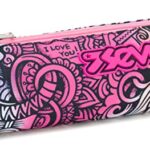 Bustina Seven Pinkshade Rosa Scuola 21 Cm 0