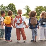 Lassig Zaino Per Bambinitiny Backpack About Friends Leone 24 Cm 0 4