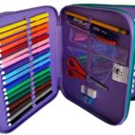 Maxi Astuccio 2 Zip Wwf Organizzato Completo For A Living Planet 62779 0 2