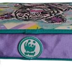 Maxi Astuccio 2 Zip Wwf Organizzato Completo For A Living Planet 62779 0 3