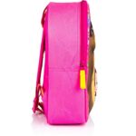 Masha Et Michka 9445 Zaino Masha E Orso Baby Disegno 3d Originale Ufficiale 31x25x12 Cm Rosa 0 1