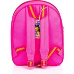 Masha Et Michka 9445 Zaino Masha E Orso Baby Disegno 3d Originale Ufficiale 31x25x12 Cm Rosa 0 2