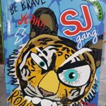 Sj Gang Animali Diario Agenda 10 Mesi Datato 0