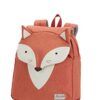 Samsonite Happy Sammies Zainetto Per Bambini S 28 Cm 75 L Arancione Fox William 0