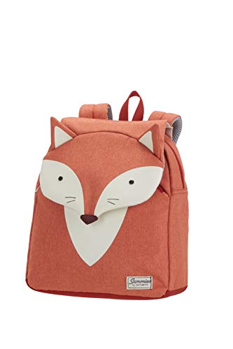 Samsonite Happy Sammies Zainetto Per Bambini S 28 Cm 75 L Arancione Fox William 0