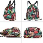 Comius Sharp Zaino Palestra Borsa Palestra Sacca Sportiva Sacca Impermeabile Zaino Scuola Zaino Da Viaggio Sacca Zaino Borsa Coulisse Zainetto Zainetti Per Bambina Ragazzo 0 5