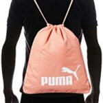 Pumhbpuma Puma Phase Gym Sack Sacca Sportiva Unisex Adulto Apricot Blush Osfa 0 1