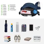 Ryaco Borsa Palestra Zaino Palestra Sacca Sportiva Sacca Impermeabile Zaino Scuola Zaino Da Viaggio Sacca Zaino Borsa Coulisse 0 3