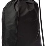 Adidas Tessuto In Nylon Nero Con Stampa Bianca 0 0