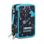 Astuccio Seven 3 Zip Personal Art 0