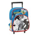 Auguri Preziosi 85521 Zaino Asilo Mini Trolley Colore Pokemon 0
