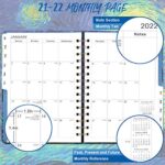 Agenda 2021 2022 Agenda Settimanale A5 Da Luglio 2021 A Giugno 2022 15 X 21 Cm 0 1