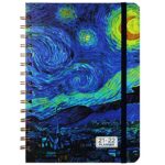 Agenda 2021 2022 Agenda Settimanale A5 Da Luglio 2021 A Giugno 2022 15 X 21 Cm 0