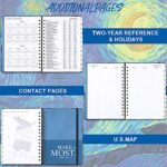 Agenda 2021 2022 Agenda Settimanale A5 Da Luglio 2021 A Giugno 2022 15 X 21 Cm 0 3