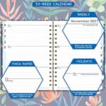 Agenda 2021 2022 Agenda Settimanale A5 Da Luglio 2021 A Giugno 2022 15 X 21 Cm 0 1