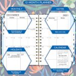 Agenda 2021 2022 Agenda Settimanale A5 Da Luglio 2021 A Giugno 2022 15 X 21 Cm 0 2