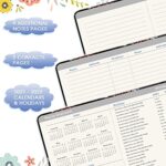 Agenda 20212022 Pianificatore Settimanale A6 Corre Da Luglio 2021 A Giugno 2022 Copertina Rigida Rilegatura Elastica 2 Segni Di Libro 0 2