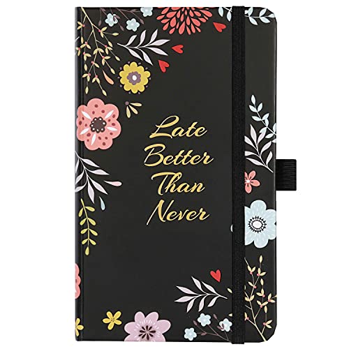 Agenda 20212022 Pianificatore Settimanale A6 Corre Da Luglio 2021 A Giugno 2022 Copertina Rigida Rilegatura Elastica 2 Segni Di Libro 0