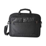 Amazon Basics Borsa Compatta Per Computer Portatile Con Tasche Per Accessori 156 Pollici 40 Cm Nera Confezione Da 1 0