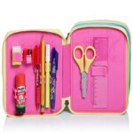 Astuccio Pen Pad Sj Face Girl 0 1