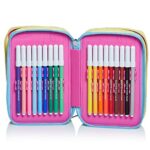 Astuccio Pen Pad Sj Face Girl 0 2