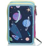 Astuccio Pen Pad Sj Face Girl 0 5