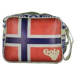 Borsa Gola Redford Nordic Red Blue Cream 0