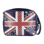 Borsa Gola Redford Patchwork Uj Navy 0