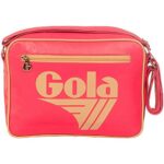 Borsa Tracolla Gola Midi Redford Cub686 Fuxiacream 0