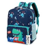 Benexi Zaino Per Bambini Zainetto Asilo Infanzia Dinosauro Animale Scuola Borsa Per Bambini Carino Primario Piccola Asilo Nido Preschool 2 5 Ragazzi O Ragazze 0