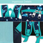 Benexi Zaino Per Bambini Zainetto Asilo Infanzia Dinosauro Animale Scuola Borsa Per Bambini Carino Primario Piccola Asilo Nido Preschool 2 5 Ragazzi O Ragazze 0 4