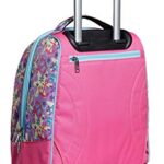 Big Trolley Sj Gang Fantasia Da Sj Rosa 2 In 1 Zaino Con Cross Over System Scuola Viaggio 0 2