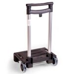Busquets Carrello Portamochilas Pieghevole Colore Nero 0 1