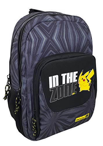Cyp Brands Mc302pk Zaino 43 Cm Adattabile A Trolley Pokemon 0