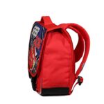 Cartella 38 Cm Disney Cars Rosso Bagtrotter 0 1