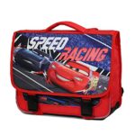 Cartella 38 Cm Disney Cars Rosso Bagtrotter 0