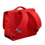 Cartella 38 Cm Disney Cars Rosso Bagtrotter 0 2