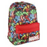 Cerda Mochila Infantil Zaino Avengers Unisex Bambini Multicolore 280 X 380 X 120 Cm 0