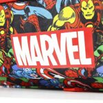 Cerda Mochila Infantil Zaino Avengers Unisex Bambini Multicolore 280 X 380 X 120 Cm 0 2